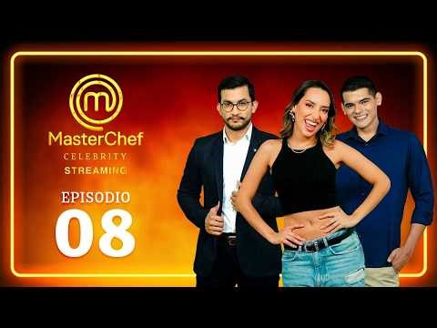MasterChef Celebrity Streaming - Episodio 08