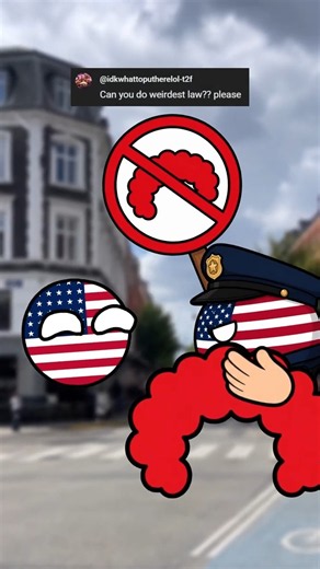 The Weirdest Law in the World Is NOT Where You Think 😳