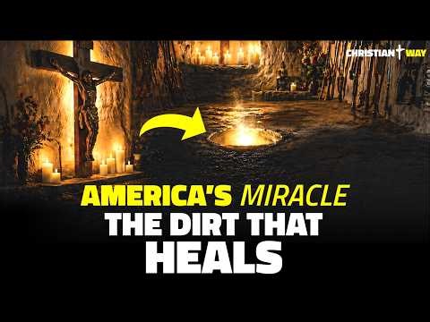 300,000 People Are Witnessing America’s Greatest Miracle (Chimayó)