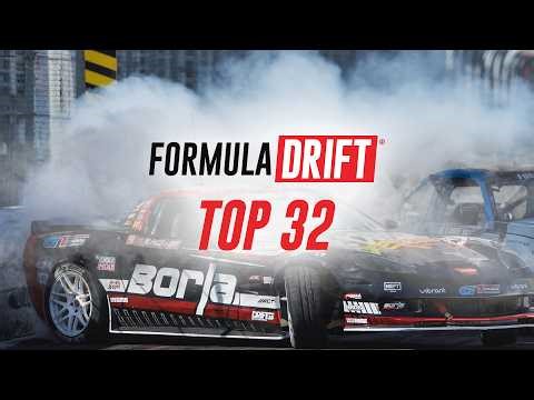Formula DRIFT Long Beach 2026 - PRO, Round 1 - Top 32