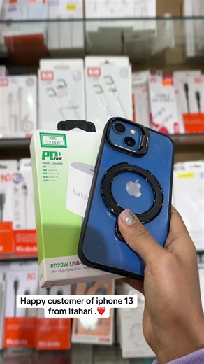 Happy Customer of iPhone 13 from Itahari