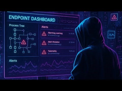 Introduction to EDR for SOC Analysts | TryHackMe