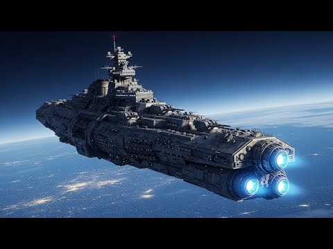 Aliens Gave Earth 20 Seconds To Surrender… Human Warship Strikes The Enemy Fleet | HFY Galaxy War