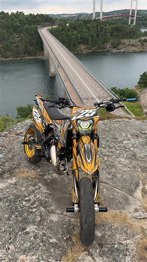 Dreams Come True in Sweden: Exciting Exc125 Moment