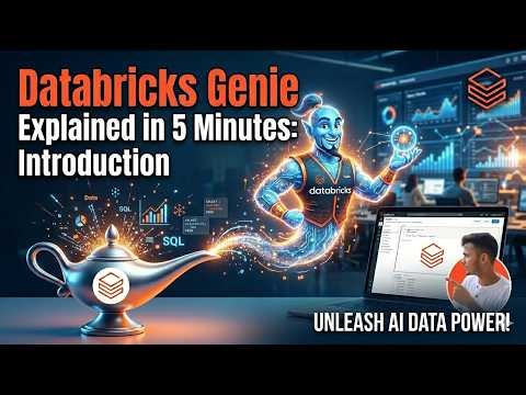 Databricks Genie Explained | What It Is and How It Works