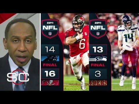 FULL ESPN SVP | Complete playoff picture revealed after Week 18 chaos across NFC