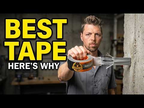This Is Why Gorilla Tape Is Different