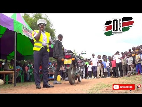 🔥Bodaboda Sensitization On Safety In Migori