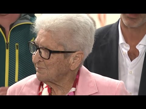 Dawn Fraser joins call for antisemitism royal commission