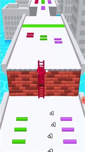 Ladder Master game 🤣12th fail Hogaya 😝😄#gaming #trendingshorts #shorts #funny #viral