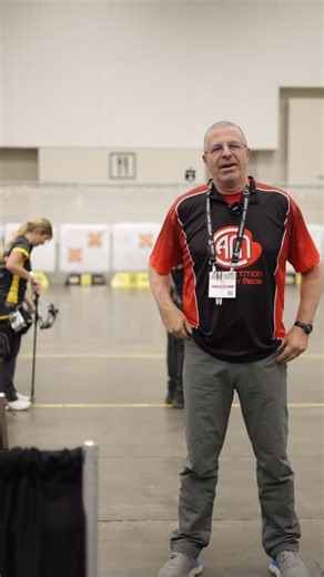 The 2026 Rushmore Rumble kicks off Saturday here at the ATA Show in Indianapolis! We’ve got nearly 1,000 archers competing, so follow us all weekend for updates. Sunday afternoon we will broadcast the finals on our YouTube channel. #competitionarcherymedia #rushmorerumble #targetarchery #indoorarchery | Competition Archery Media