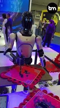 My MWC 2026 Take-Aways: Smart Glasses, Humanoid Robots And Agentic AI