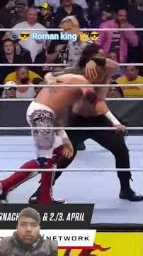 KOMPLETTES MATCH – Roman Reigns vs. Edge vs. Daniel Bryan - Universal Titelmatch: WrestleMania 37👑😎