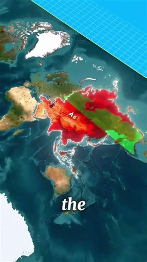 Why Antarctica Looks Bigger Than Africa 🧊🌍