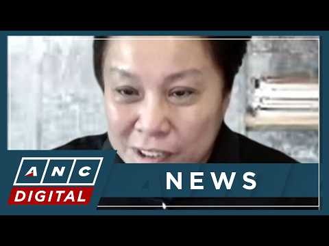 Henares: There can be reason for multiple bank accounts, insurance | ANC