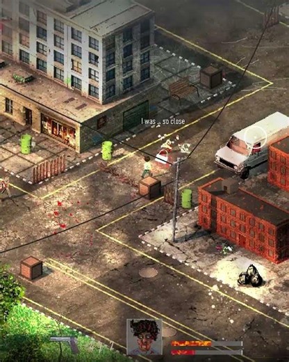 Weekly Gameplay #2 True Confession. #gamedev #gameplay #indiegame # #godot #shootergames #isometric