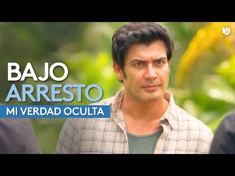 Zacarías es injustamente arrestado | Mi Verdad Oculta | Capítulo 65