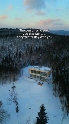 Vrbo on Instagram: "Nothing on the agenda but cozy vibes. 📍Quebec, Canada 🔗Link in bio to book"