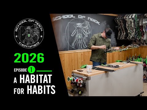 Habitats for Building Habits-School of Nock 2026 EP1 