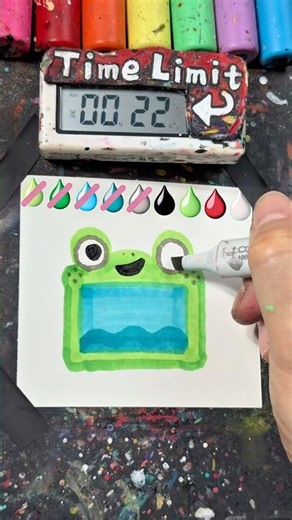 Drawing Lilypad in 1Min(Toy Story5)