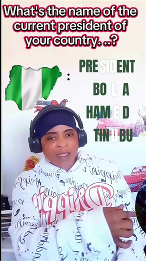 Current President of Nigeria - Who Is the President Now?