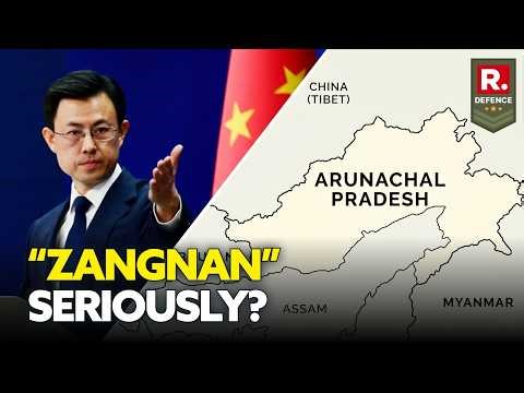 Why India Needs More Than Diplomacy To Handle China's Arunachal Claims