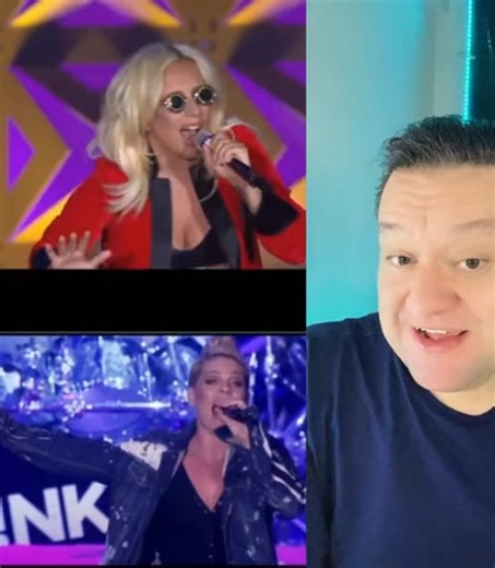 Ariel Manzano vocal coach—Pink and Lady Gaga covers