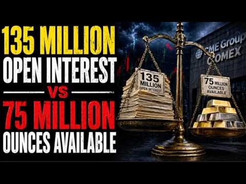 COMEX SILVER To Default In May? | David Morgan