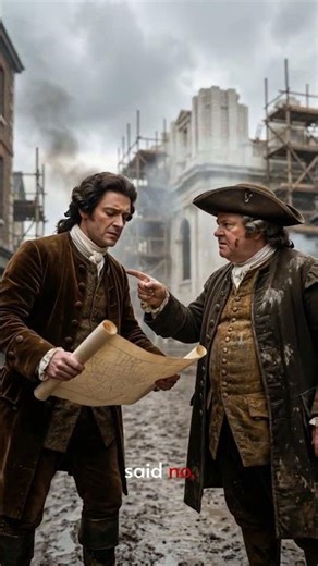 How the Great Fire Rebuilt London Smarter