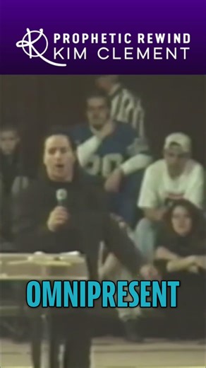 Darkness Has Patterns | Kim Clement