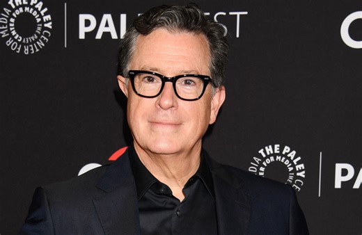 Stephen Colbert has found Trump-related positive in Late Show cancellation