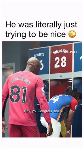 Like what was his problem 💀 🎥 Ted lasso: In a shock development struggling English Premier League team AFC Richmond hires American football coach Ted Lasso as its new manager. Lasso knows nothing about soccer/football. With unshakable enthusiasm and positivity he rises to the challenge but little known to him there are forces within the club that don’t want him to succeed 📺 watch on: prime video, Apple TV #explorepage #explorepost #funnymemes #memes #memestagram #memesdaily #wholesome #wholes