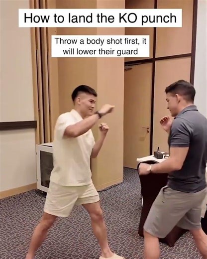 EXPLOSIVE 💣🥊 Rambolek prepares to take on Abdulla Dayakaev at ONE Fight Night 39!