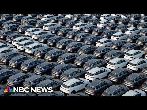 Inside China’s battle for electric vehicle dominance