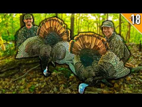 Turkey Hunting Opening Weekned On Public Land (DOUBLE)
