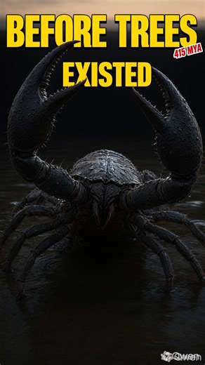 Why Giant Bugs Were Actually Possible 🧪 #sciencefacts #prehistoric #shorts
