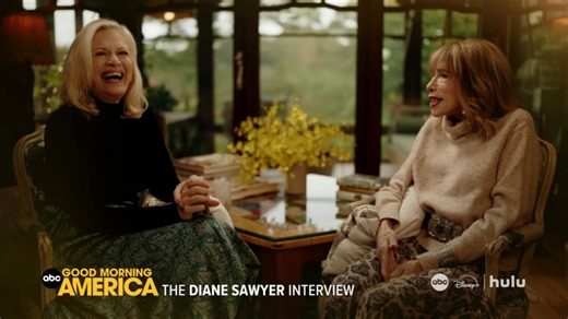 Carly Simon speaks with Diane Saywer in new interview