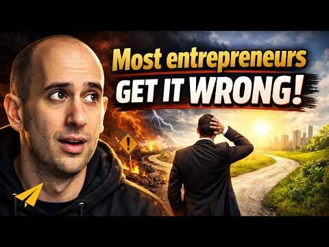 What’s One Thing Every Entrepreneur Should Focus on in the Early Stage of Building Their Business?