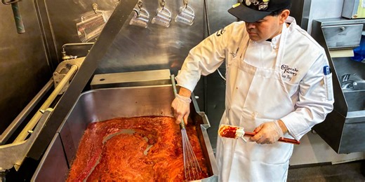 How The Cheesecake Factory Runs One Of America's Biggest Menus