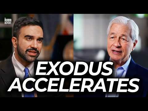 Zohran Mamdani Humiliated as Billionaire Responds w/ Threat of His Own