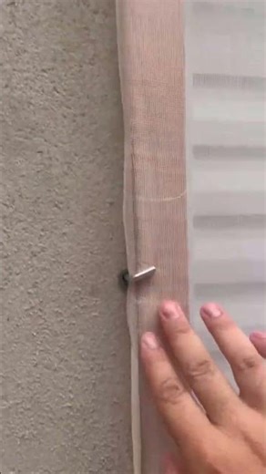 Simple Window Bars DIY