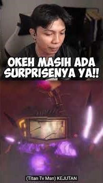 The Dead Of Titan Tv Man 🪦😵