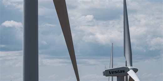 Vestas Wind Systems Shares Rise on Better-Than-Expected Results, Surprise Buyback