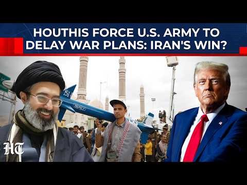 6,000 Troops To 'Never Reach' Gulf: How Iran Proxy 'Foiled' Trump's War Plan Days Before Truce Ends