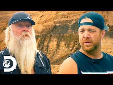 Rick Ness Faces Financial Ruin After Million Dollar Mining Disaster | Gold Rush