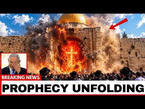 The Sealed Gate in Jerusalem is MOVING! – Is this the sign of Christ's return?