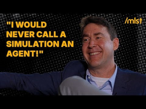 If You Can't See Inside, How Do You Know It's THINKING? [Dr. Jeff Beck]