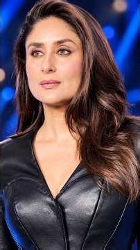 Kareena Kapoor Stunning Glamorous Look | Bollywood Diva Slays in Black #shorts #kareenakapoorkhan