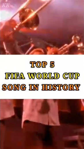 Best World Cup Songs Of All Time ⚽🔥 | Football Fans Must Watch