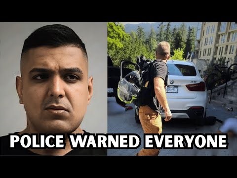 ABBOTSFORD GANGSTER Meninder Dhaliwal KILLED — You Won't Believe Why